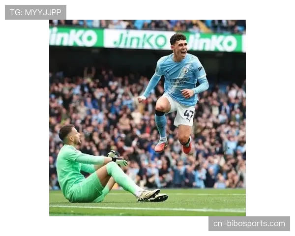 福登冲击英超百球里程碑，曼城太子即将涨薪续约